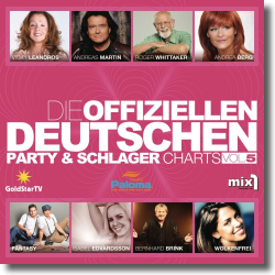 Cover: Die offiziellen Deutschen Party & Schlager Charts Vol. 5 - Various Artists