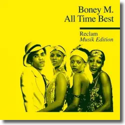 Cover: Boney M. - All Time Best - Reclam Musik Edition