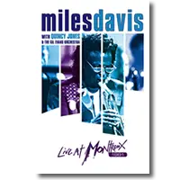 Cover: Miles Davis & Quincy Jones - Live At Montreux 1991