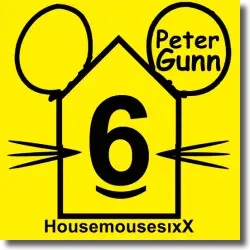 Cover: HousemousesixX - Peter Gunn