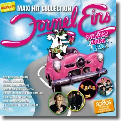 Cover: Various Artists - Formel Eins Maxi Hit Collection