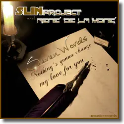 Cover: Slin Project & René de la Moné - Seven Words