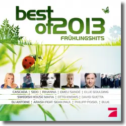 Cover: Various Artists - Best of 2013 - Frühlingshits