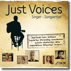 Cover: Various Artists - Just Voices - Singer-Songwriter