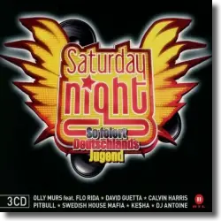 Cover: Various Artists - RTL2 Saturday Night - So feiert Deutschlands Jugend