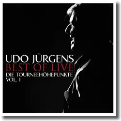 Cover: Udo Jürgens - Best of Live - die Tourneehöhepunkte - Vol.1