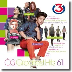 Cover: Various Artists - Ö3 Greatest Hits Vol. 61