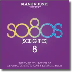 Cover: Various Artists - so80s (so eighties) 8