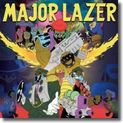 Cover: Major Lazer - Free The Universe
