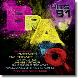 Cover: Various Artists - BRAVO Hits 81