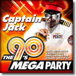 Cover: Captain Jack - 90's Mega Party