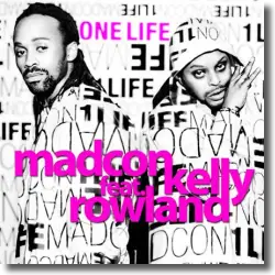 Cover: Madcon feat. Kelly Rowland - One Life