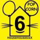 HousemousesixX – Popcorn