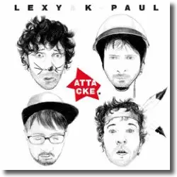 Cover: Lexy & K-Paul - Attacke