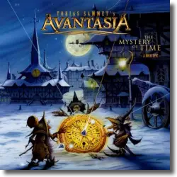 Cover: Avantasia - The Mystery Of Time