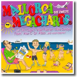 Cover: Various Artists - Mallorca Megacharts - Die Zweite