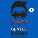 Cover: PSY - Gentleman