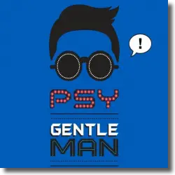 Cover: PSY - Gentleman