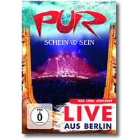 Cover: PUR - Schein & Sein - Live aus Berlin