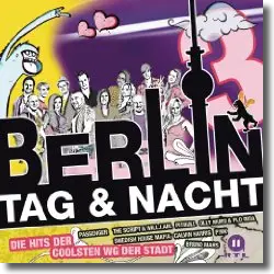 Cover: Various Artists - Berlin Tag und Nacht Vol. 3
