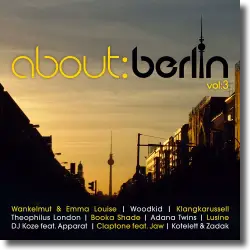 Cover: Various Artists - about: berlin vol. 3