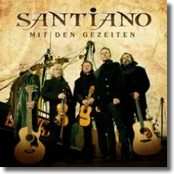 Cover: Santiano - Mit den Gezeiten