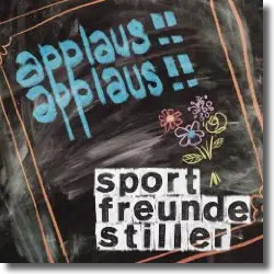 Cover: Sportfreunde Stiller - Applaus, Applaus