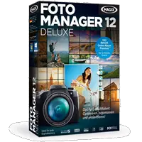 Cover: MAGIX - MAGIX Foto Manager 12 Deluxe