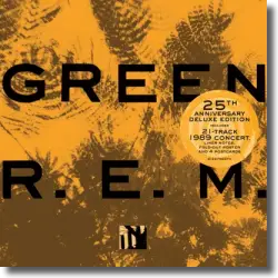 Cover: R.E.M. - Green - 25th Anniversary Edition