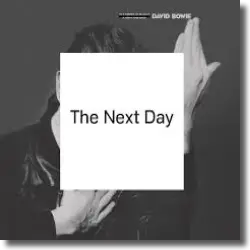 Cover: David Bowie - The Next Day