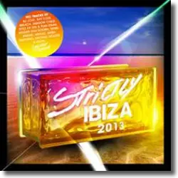 Cover: Various Artists - Strictly Ibiza 2013
