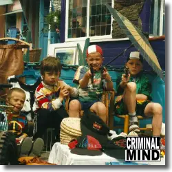 Cover: Lukas Graham - Criminal Mind