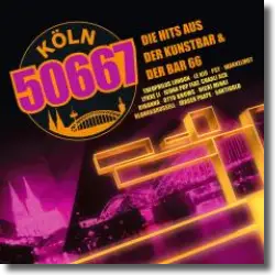 Cover: Various Artists - Köln 50667