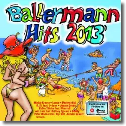 Cover: Various Artists - Ballermann Hits 2013