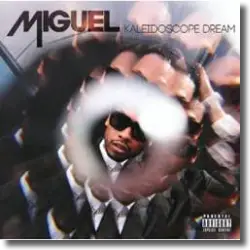Cover: Miguel - Kaleidoscope Dream (Deluxe Version)