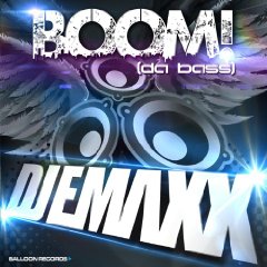 DJ E-MaxX – Boom! (Da Bass)