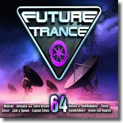 Cover: Various Artists - Future Trance Vol. 64