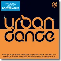 Cover: Various Artists - Urban Dance Vol. 5