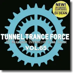 Cover: Various Artists - Tunnel Trance Force Vol. 65