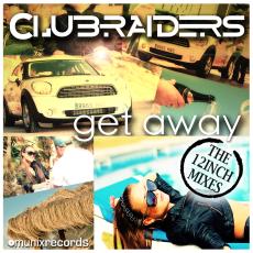 Clubraiders – Get Away