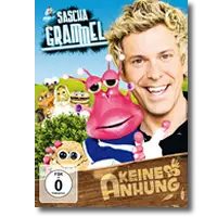 Cover: Sascha Grammel - Keine Anhung