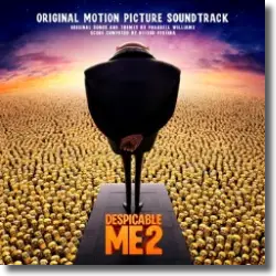 Cover: Original Soundtrack - Despicable Me 2 (Ich - Einfach unverbesserlich 2)