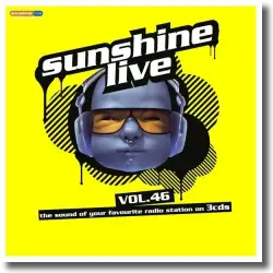 Cover: Various Artists - sunshine live Vol. 46
