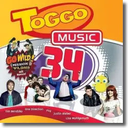 Cover: Various Artists - Toggo Music 34