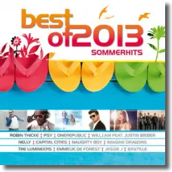 Cover: Various Artists - Best Of 2013 - Sommerhits