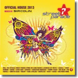 Cover: Various Artists - Street Parade 2013 Official
