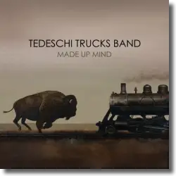 Cover: Tedeschi Trucks Band - Made Up Mind