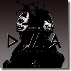 Cover: Genetikk - D.N.A.