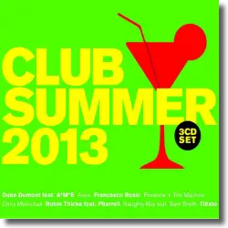 Cover: Various Artists - Club Summer 2013