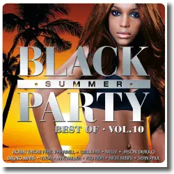 Cover: Various Artists - Best Of Black Summer Party Vol.10